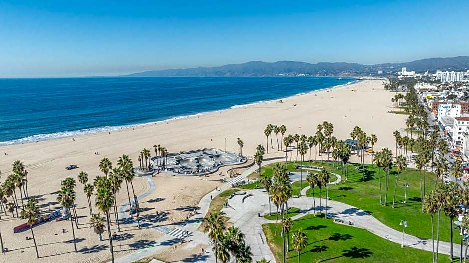 Hotel Erwin Venice Beach