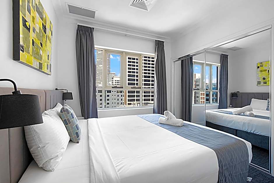 Comfort Apartments Melbourne Central