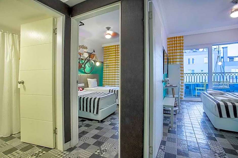 Anjeliq Downtown Boutique Hotel