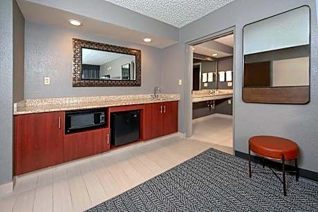 Suite, 1 King, Sofa bed