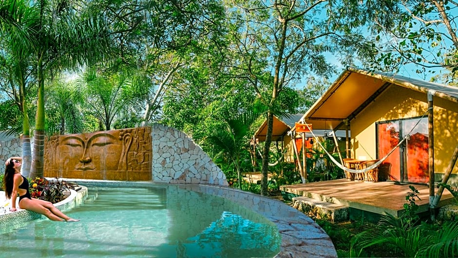 Serenity Authentic Glamping Tulum