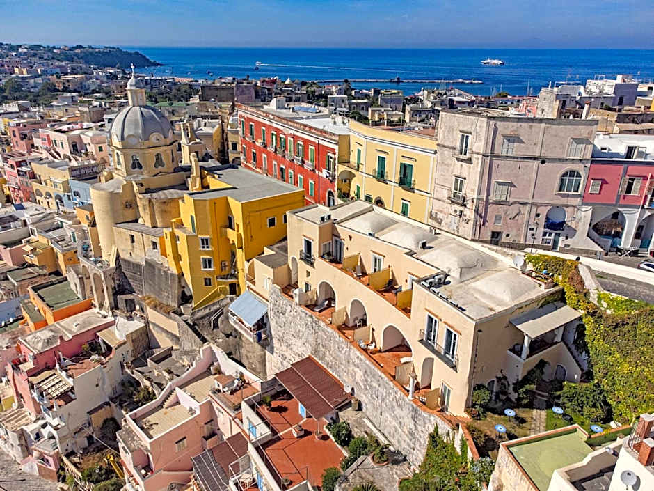 Hotel La Casa sul Mare