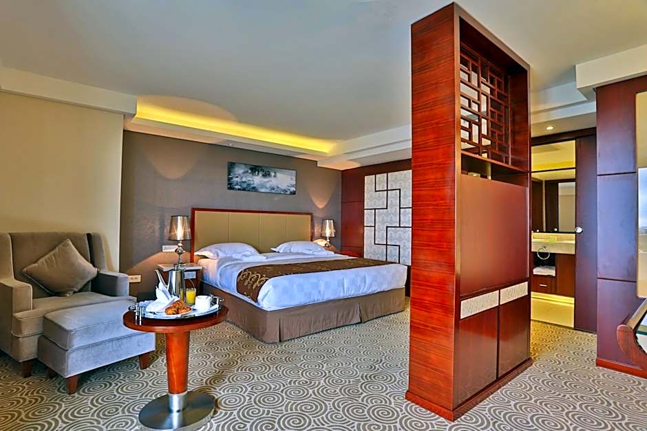 Hôtel Huatian Chinagora