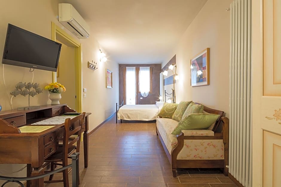 I Frutteti "affitta camere"