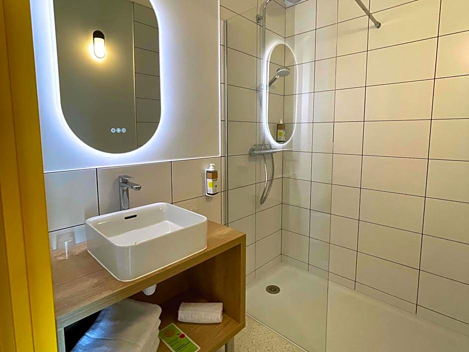 greet hotel Castets Coeur des Landes