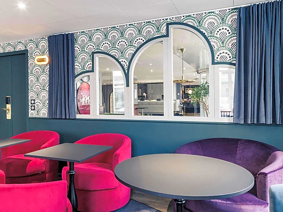 Hotel Mercure Nancy Centre Place Stanislas
