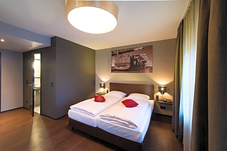 Comfort Double Room - Basement