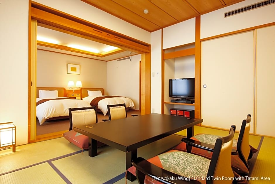 Takayama Green Hotel