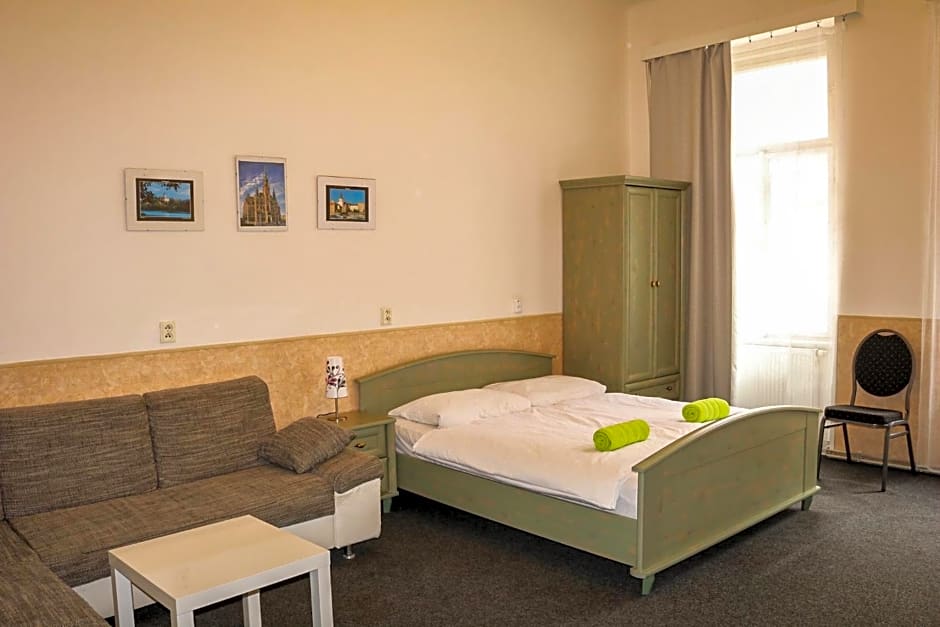 Welcome Hostel & Apartments Praguecentre
