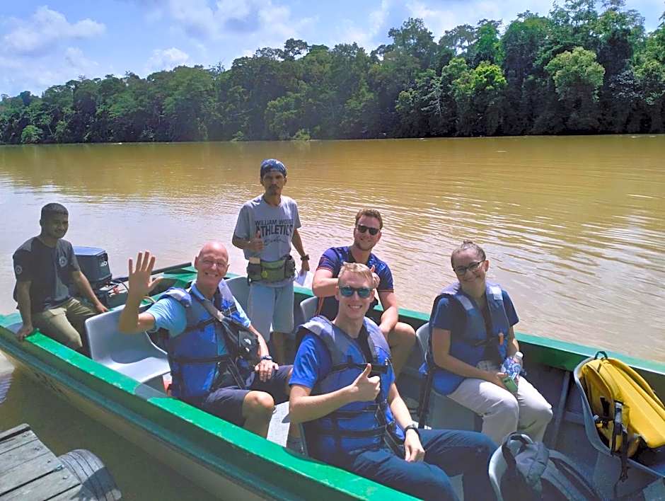 Borneo Jungle Adventure