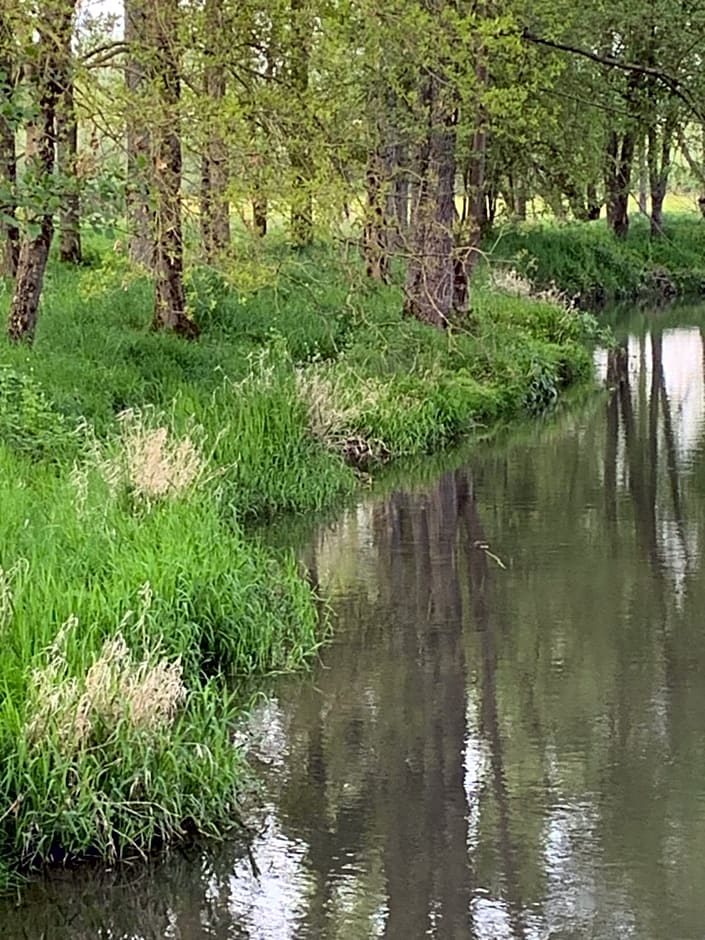 Moulin de Champrond -Montmirail -Sarthe