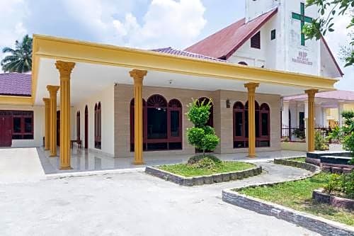 OYO 2916 Op Samuel Homestay