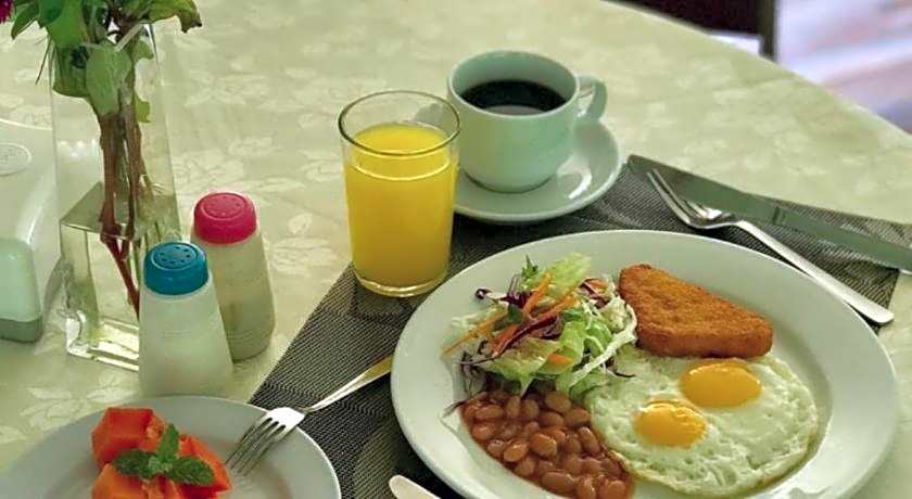 Tanini Sepilok Formerly Known As Nature Lodge Sepilok