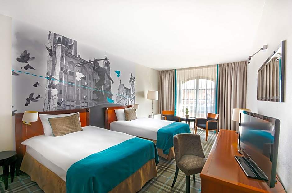 Hotel Hanza