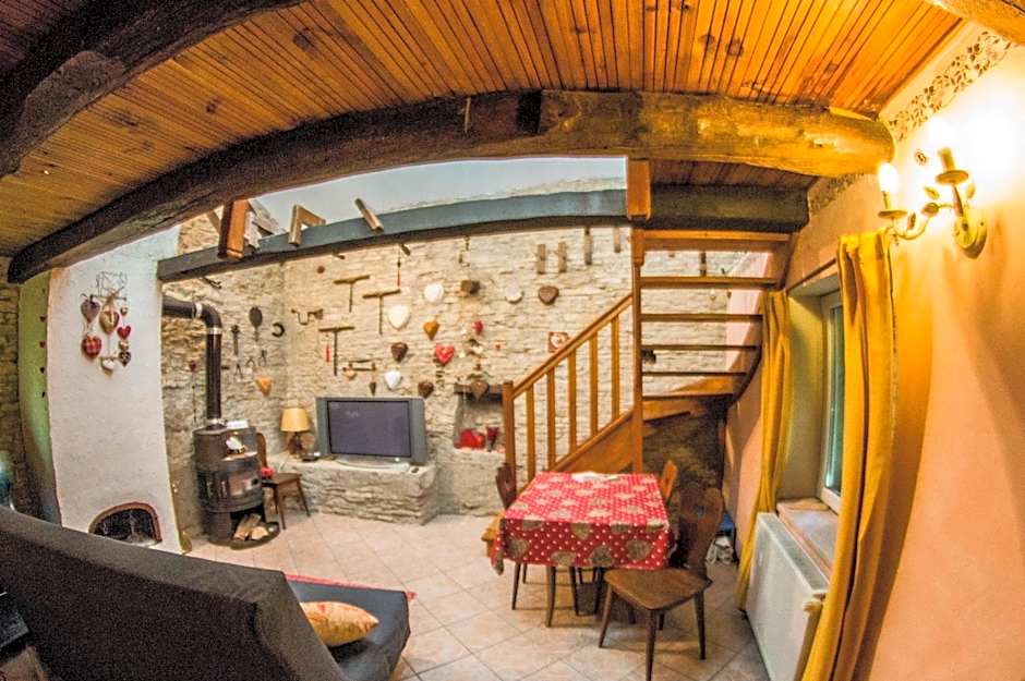 Chambres d'hôtes Au presbytère