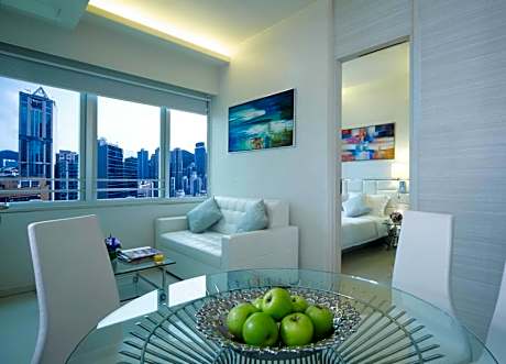 Limited Offer - iResidence Premier Two-Bedroom Suite