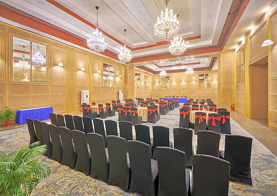 Hotel Hindusthan International Bhubaneshwar