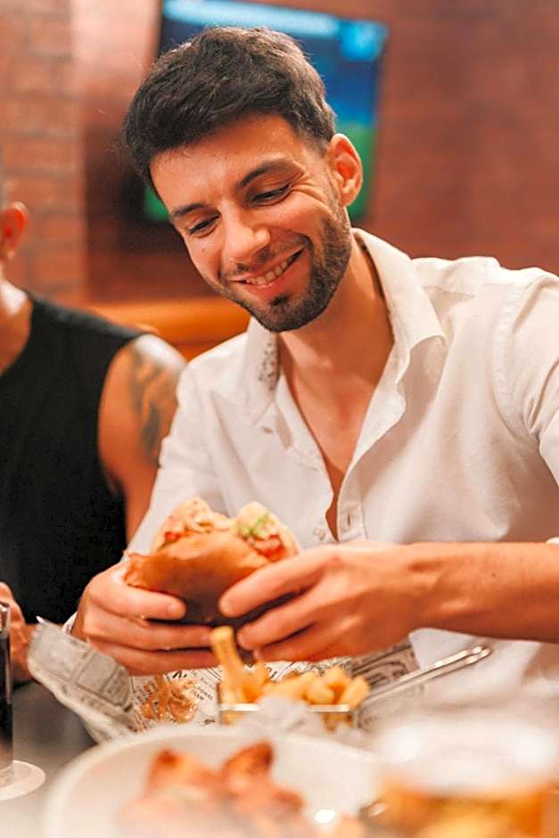 Leipzig Marriott Hotel