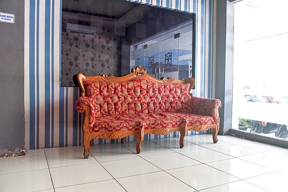 RedDoorz near Universitas Muhammadiyah Makassar