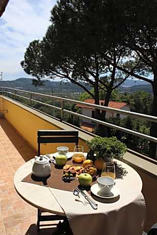 Double or Twin Room with Balcony