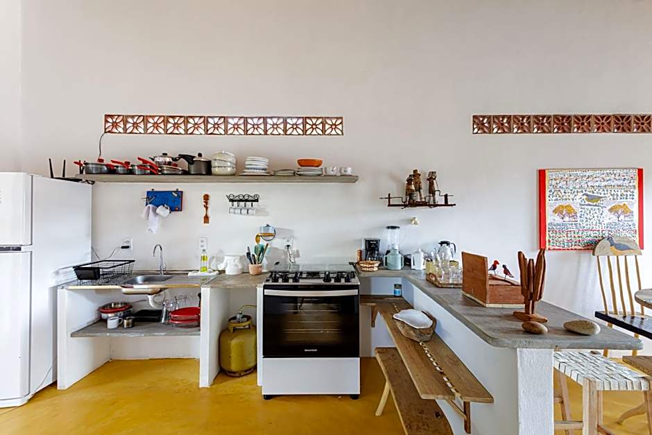 Casa Sibite - Ilha do Ferro