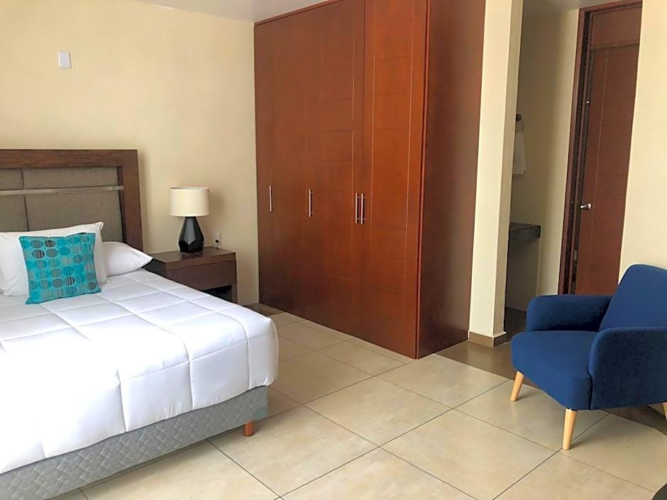 Hotel Mirante Tlaxcala