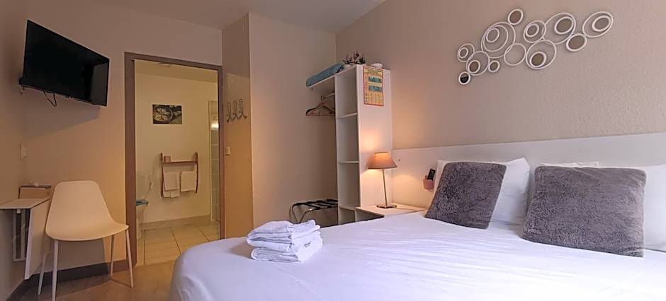 Hôtel Le P'tit Monde