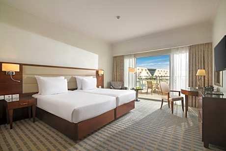 Deluxe Room - Museum View