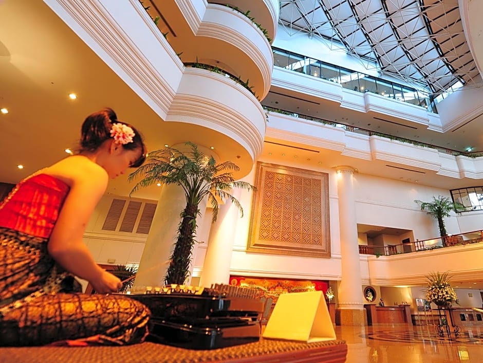 Montien Riverside Hotel Bangkok