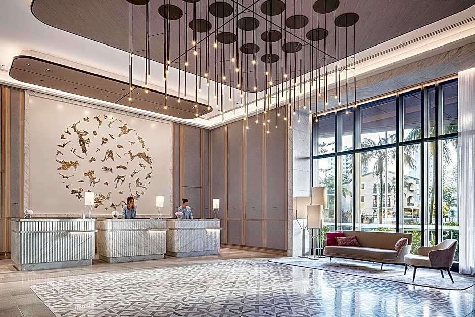 The Langham, Gold Coast and Jewel Residences