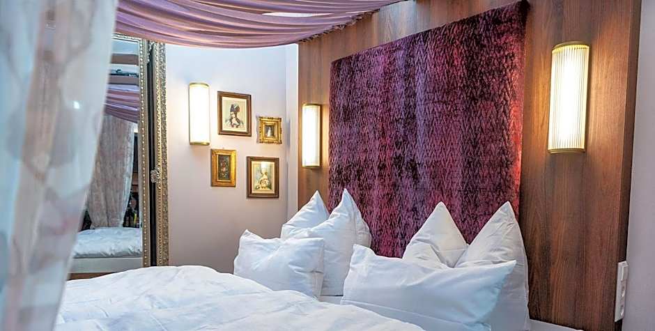 Hotel am Prinzengarten, inklusive AlbCard