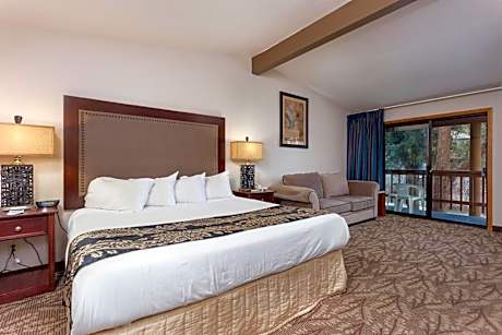 King Room with River View