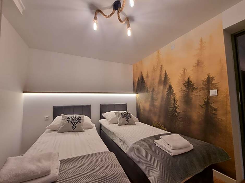 Willa Antałówka Apartamenty