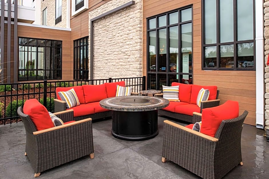 Hilton Garden Inn Gallatin