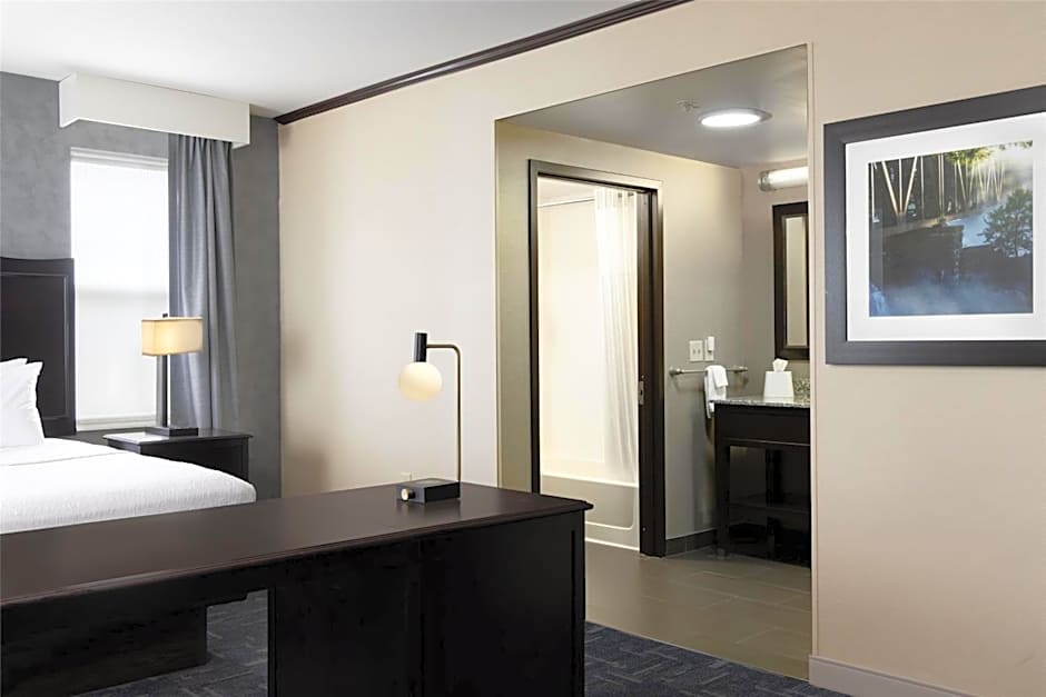 Hampton Inn By Hilton Lewiston/Auburn