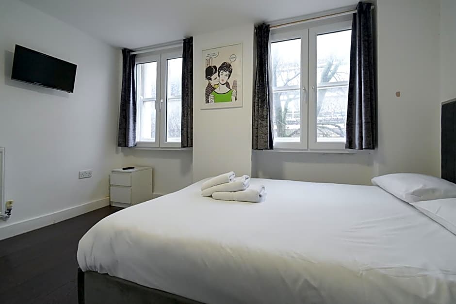 Charlotte Street Rooms by News Hotel