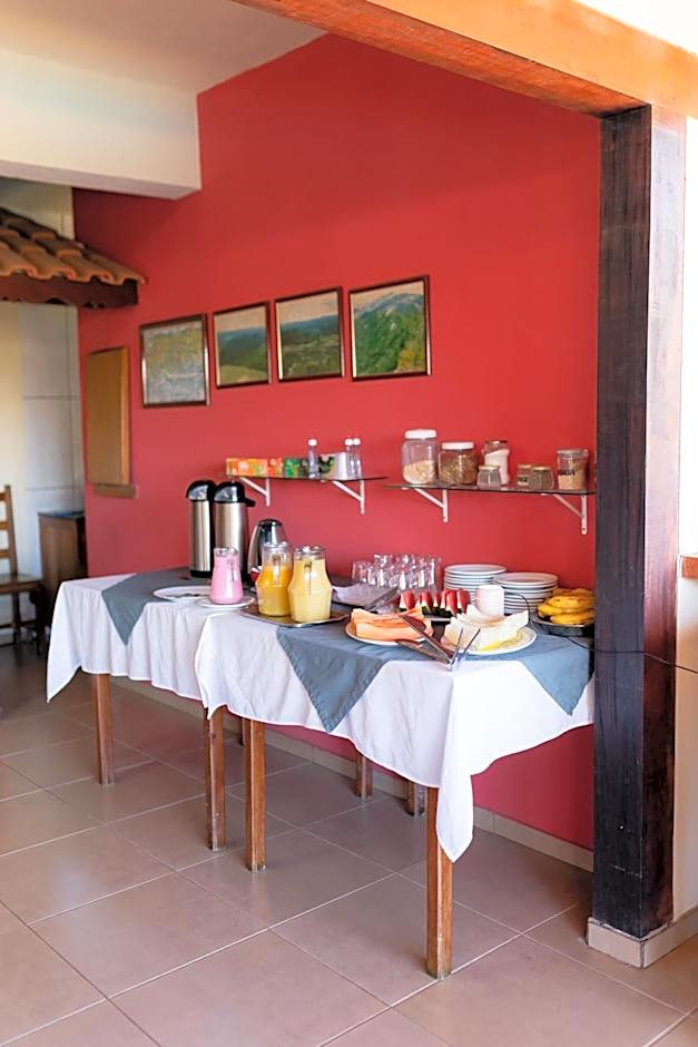 Pousada Palma Chalés