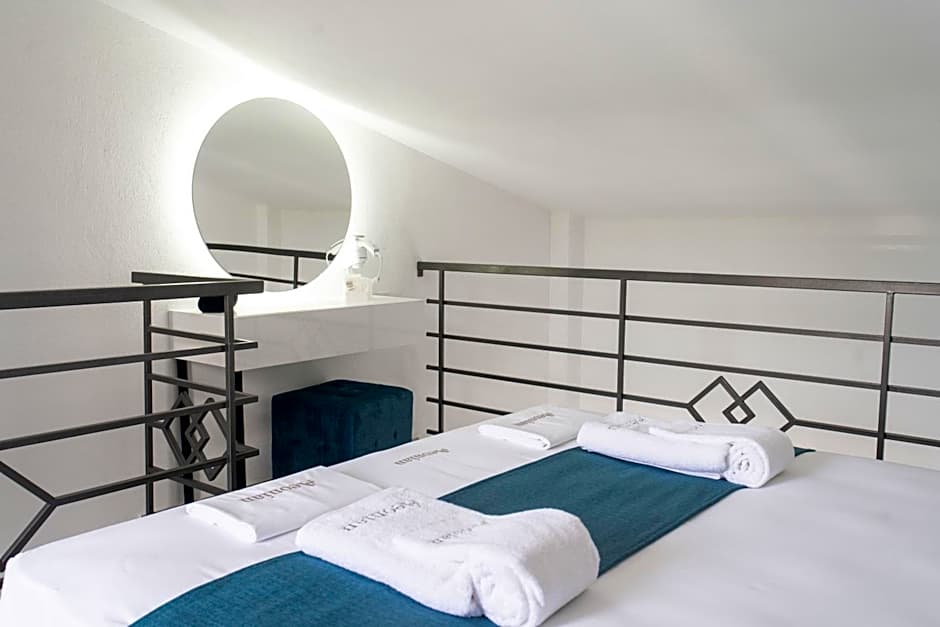 Aeonian Luxury Suites Asprovalta, Adults Only & Kids 12 Plus