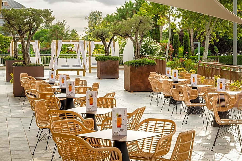 ALEGRIA Caprici Verd