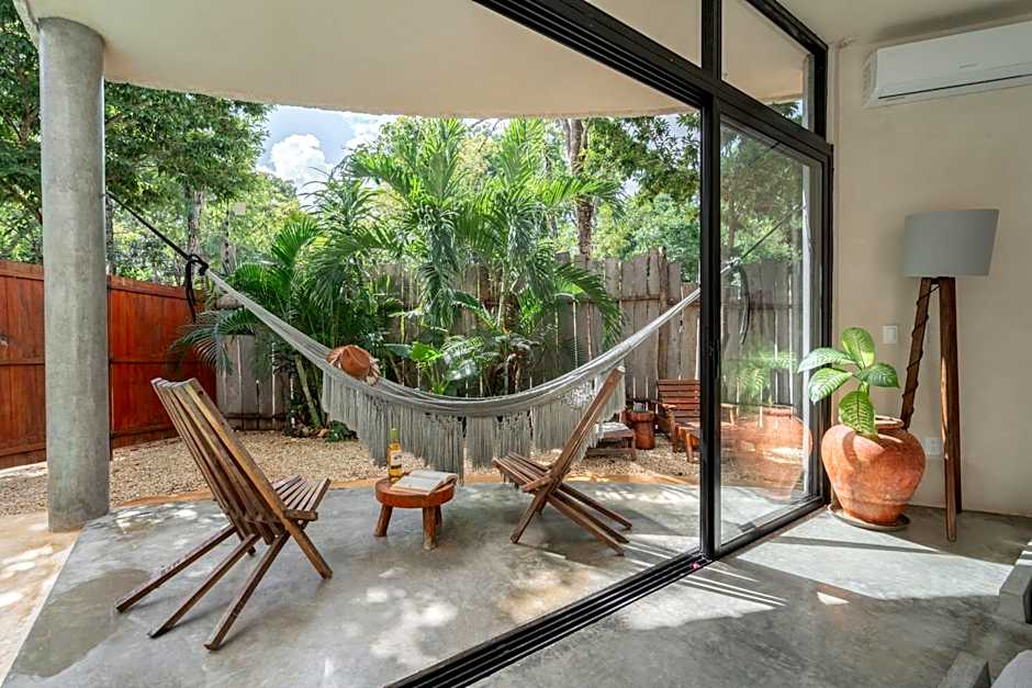 2 Tropical Bohemian Villas-2 Priv Pool-BBQ 3A-3B