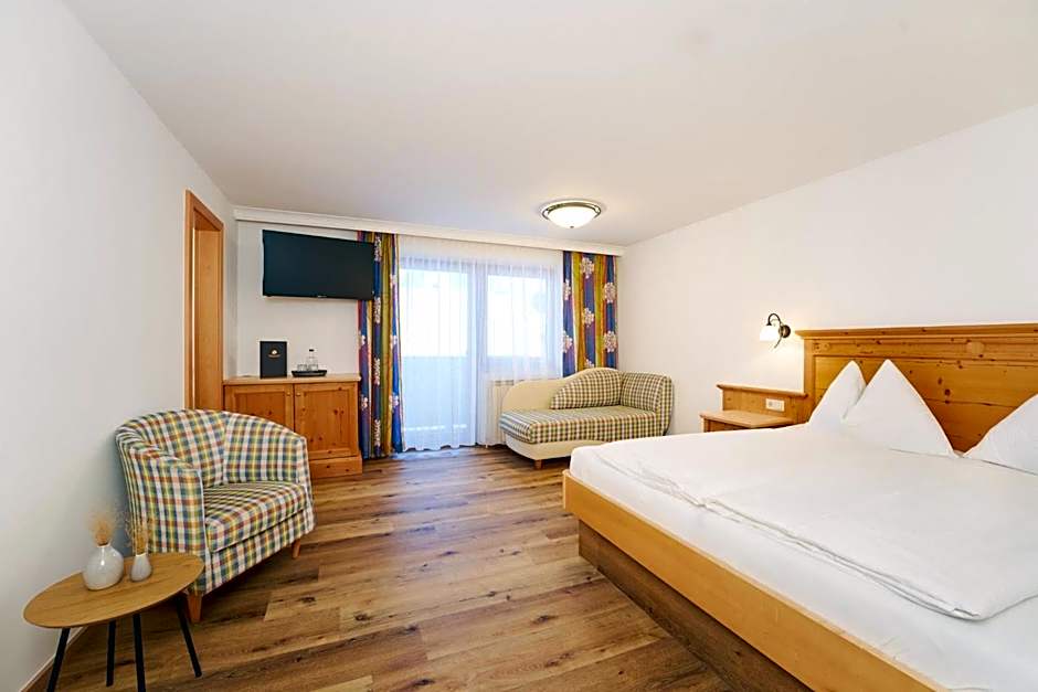 Hotel Vorderronach Sommer-Joker-Card in Saalbach & Parkplatz