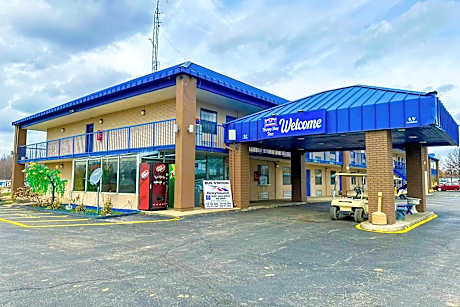 Happy Stay Inn Madisonville I-69 By OYO