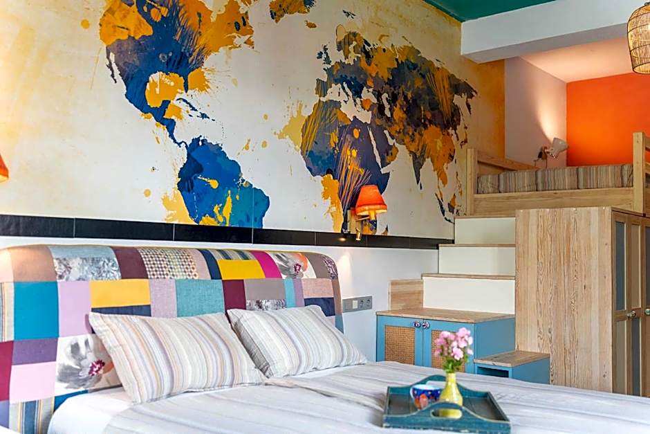 Boutique Hotel Casa Art