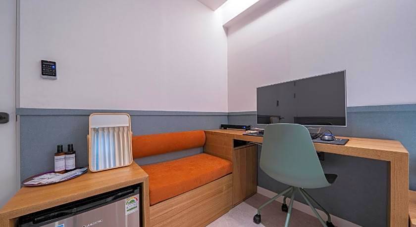 Knockin Hotel Daejeon by Anook