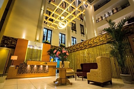 THE ROYAL COURT HOTEL & SPA