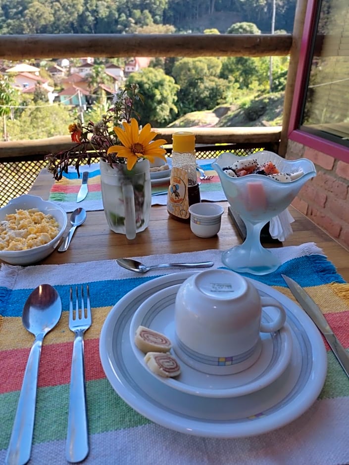 Chalé Canto da Colina-Lumiar