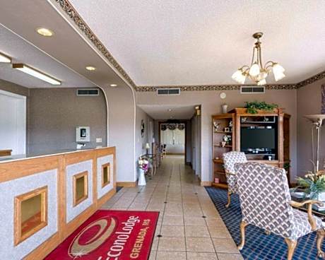 Econo Lodge Grenada