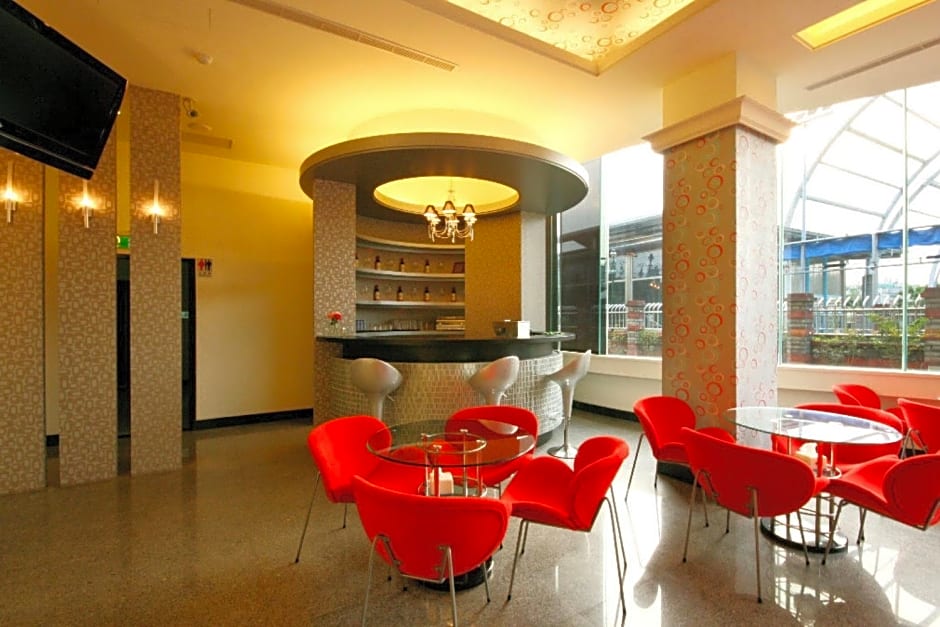 Mountain Fish Water Boutique Hotel