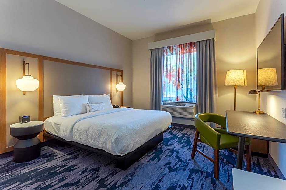 Fairfield Inn & Suites by Marriott Franklin