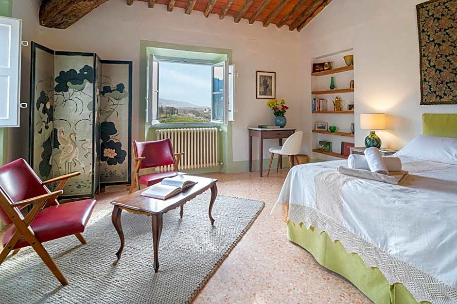 Tenuta di Tramonte Boutique Hotel